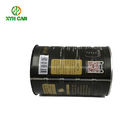 Food Grade Metal Tin Cans for 500g Milk Powder CMYK With Pry Cover ISO